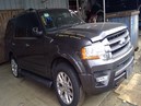 2017 FORD EXPEDITION, LIMITED MODEL, 3.5L TURBO, AT,  4WD. F26306